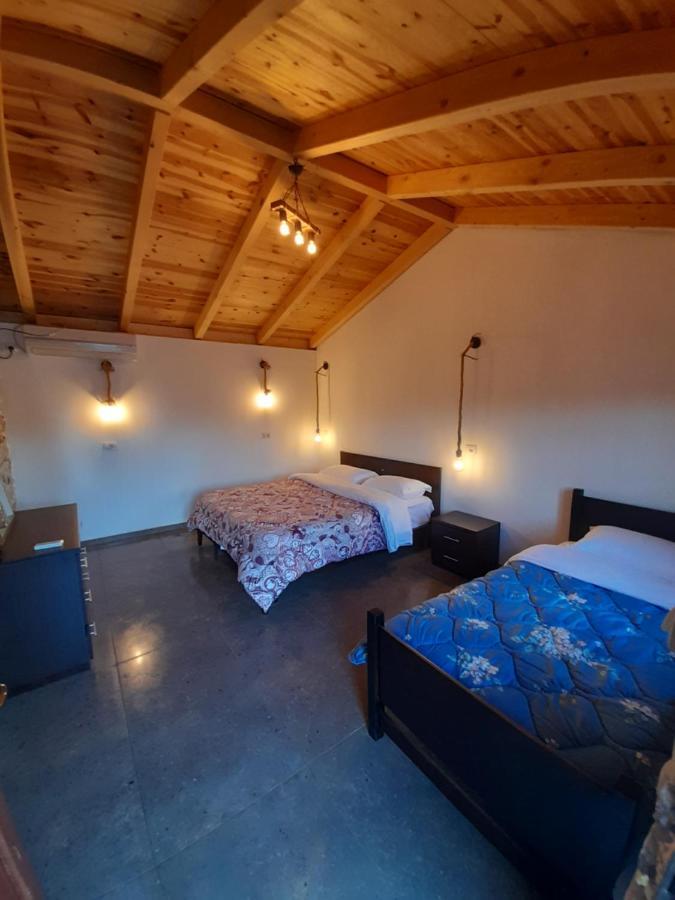 Windmill Shkodra Gesthouse Camping & Grill Bagian luar foto