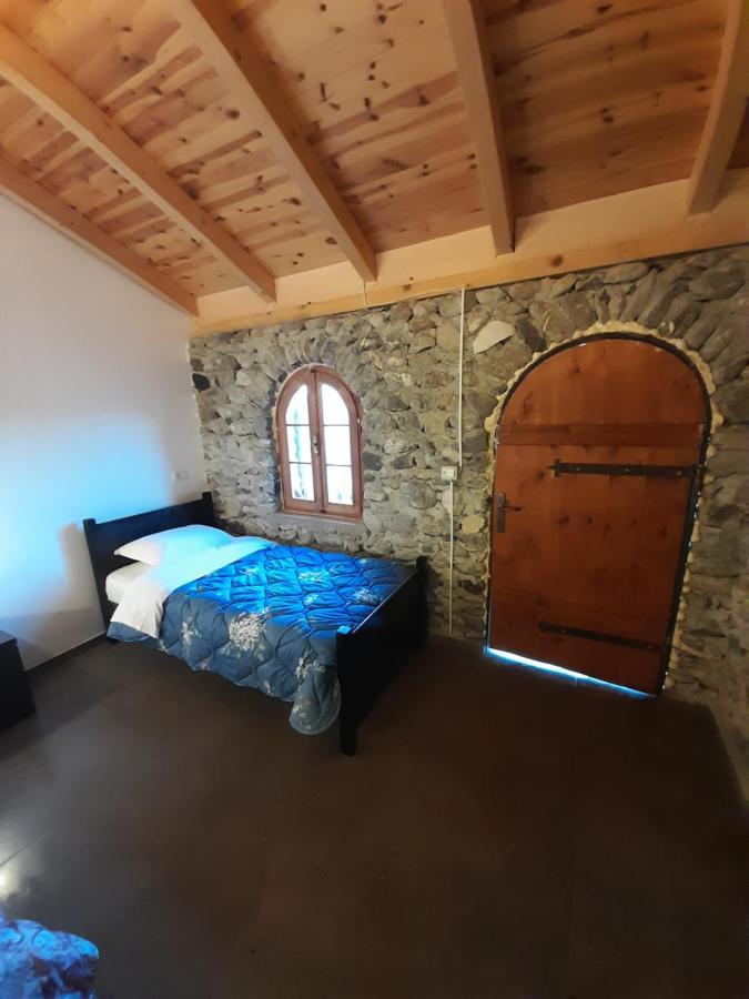 Windmill Shkodra Gesthouse Camping & Grill Bagian luar foto