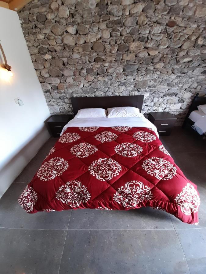 Windmill Shkodra Gesthouse Camping & Grill Bagian luar foto