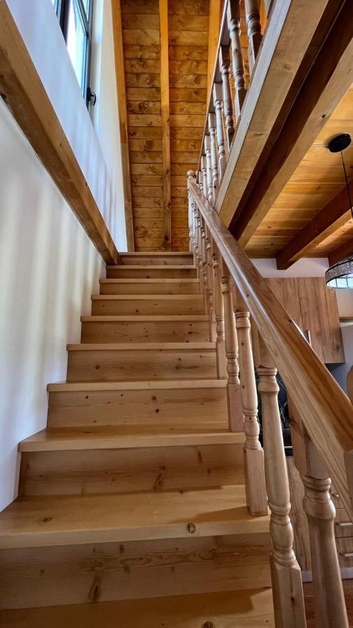 Windmill Shkodra Gesthouse Camping & Grill Bagian luar foto